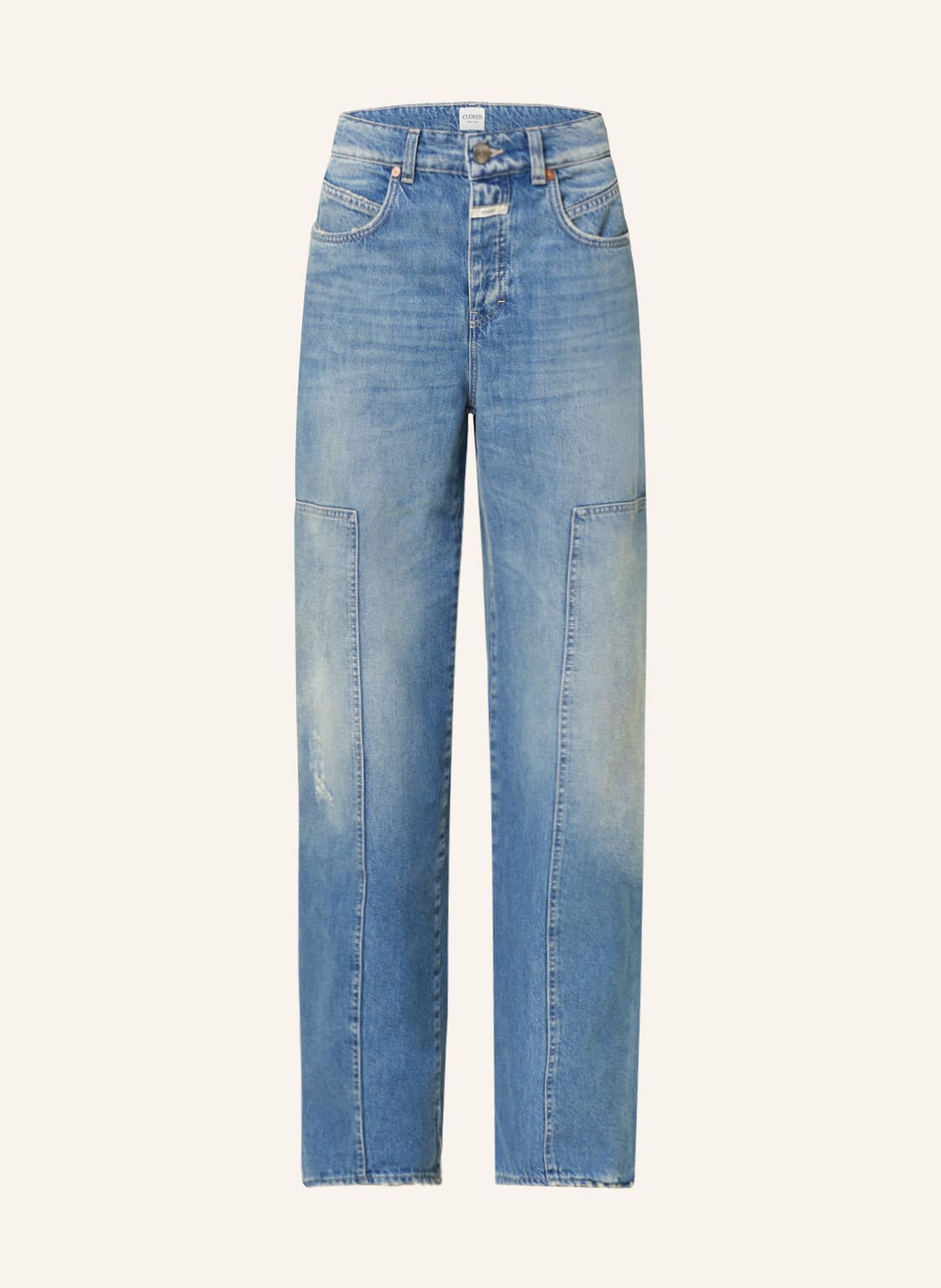 Closed Jeans Nikka blau von closed