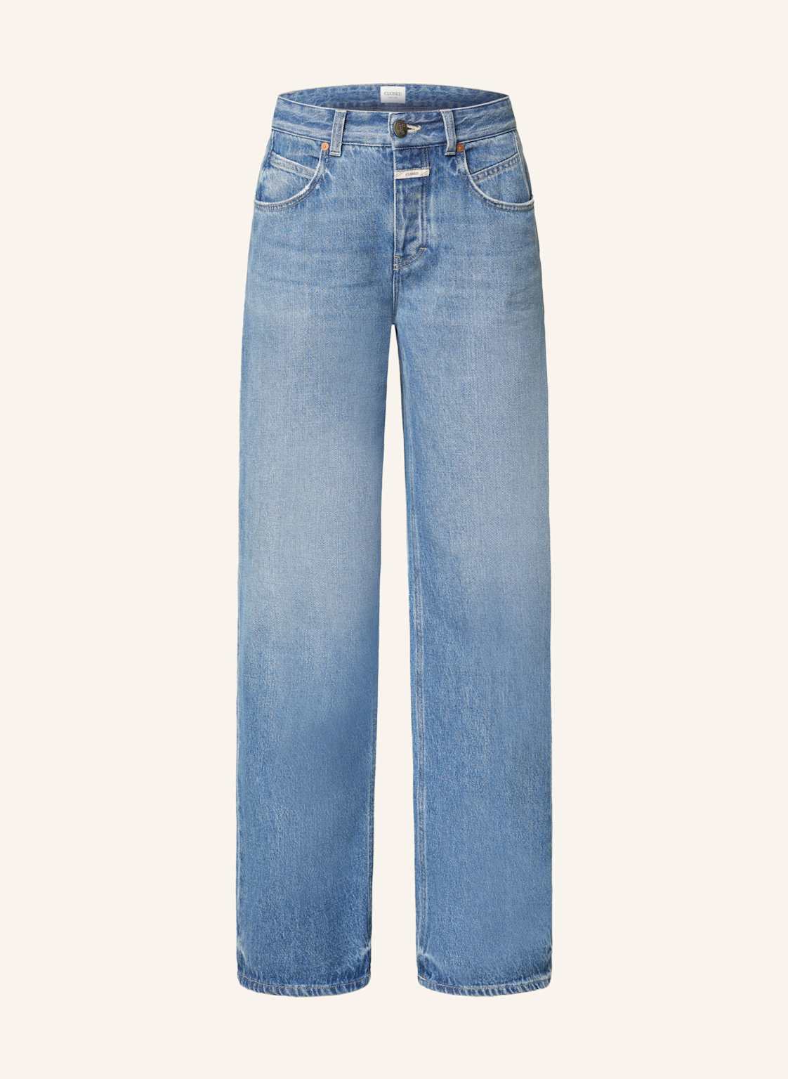 Closed Jeans Nikka blau von closed