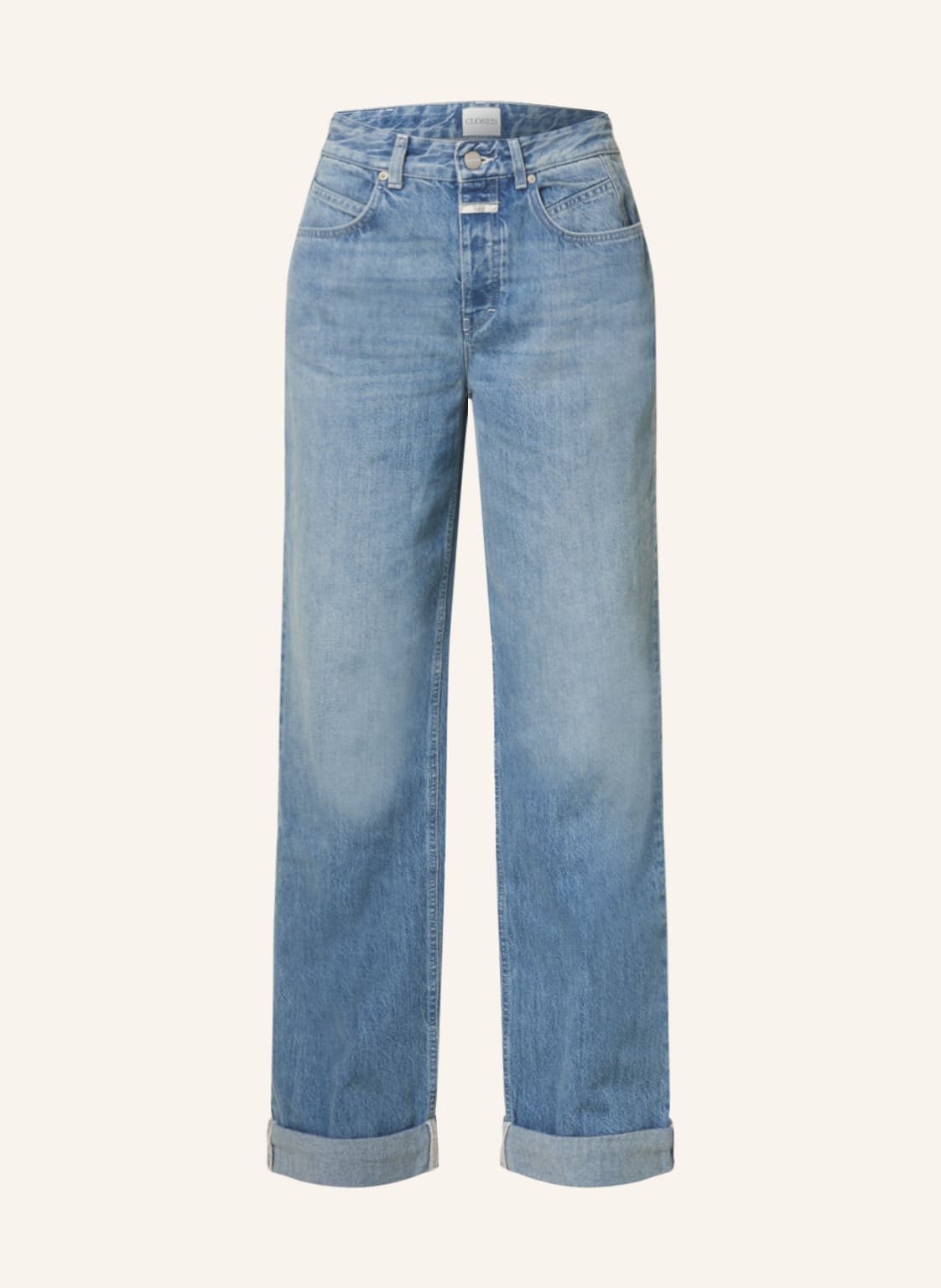 Closed Jeans Nikka blau von closed