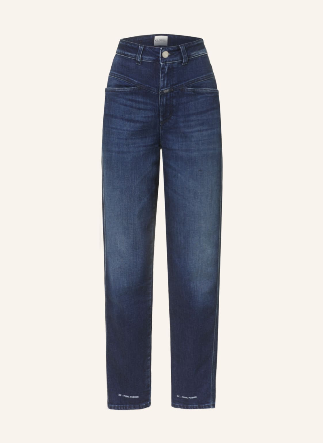 Closed Jeans Pedal Pusher blau Closed Jeans Pedal Pusher blau von closed