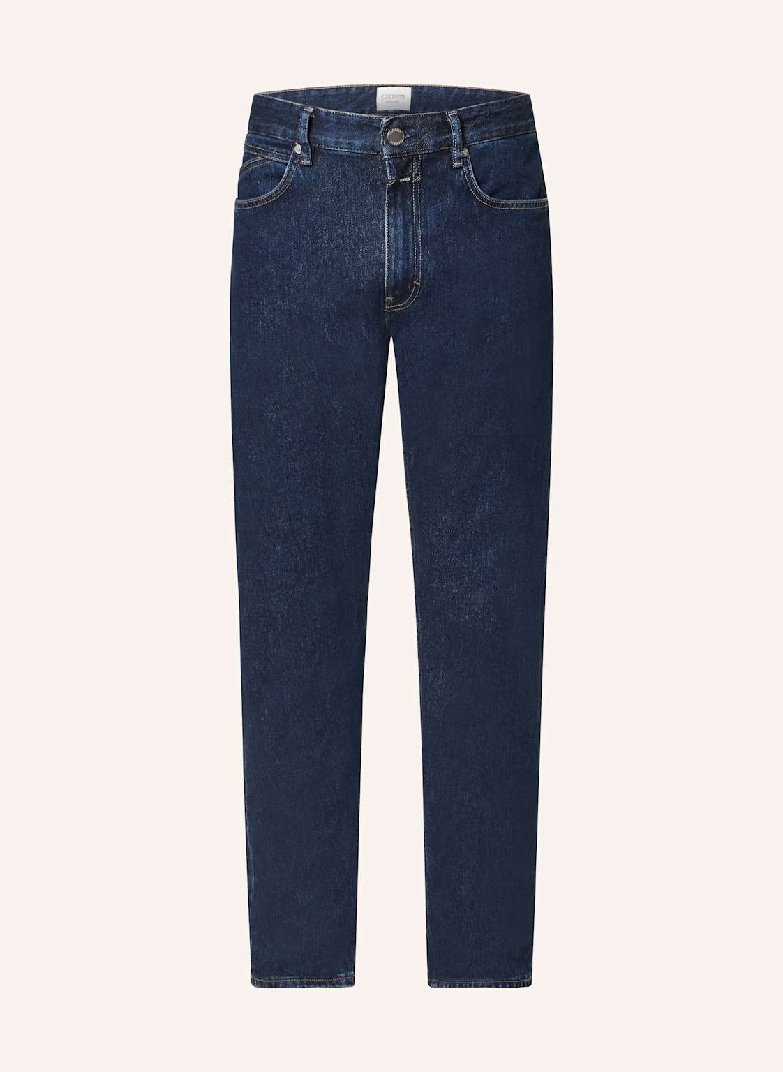 Closed Jeans Slim Fit blau von closed