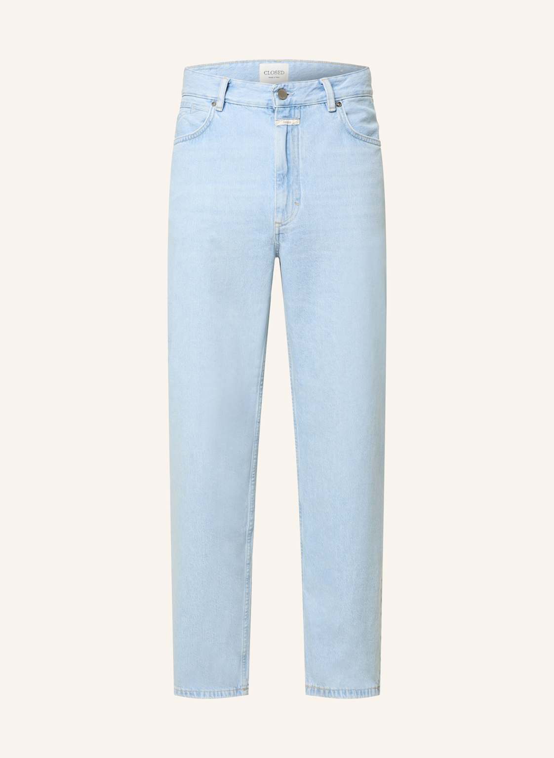 Closed Jeans Springdale Relaxed Fit blau von closed