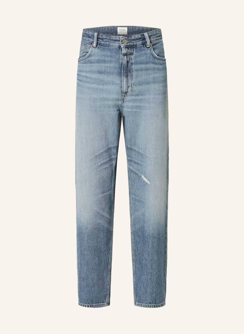 Closed Jeans Springdale Relaxed Fit blau von closed