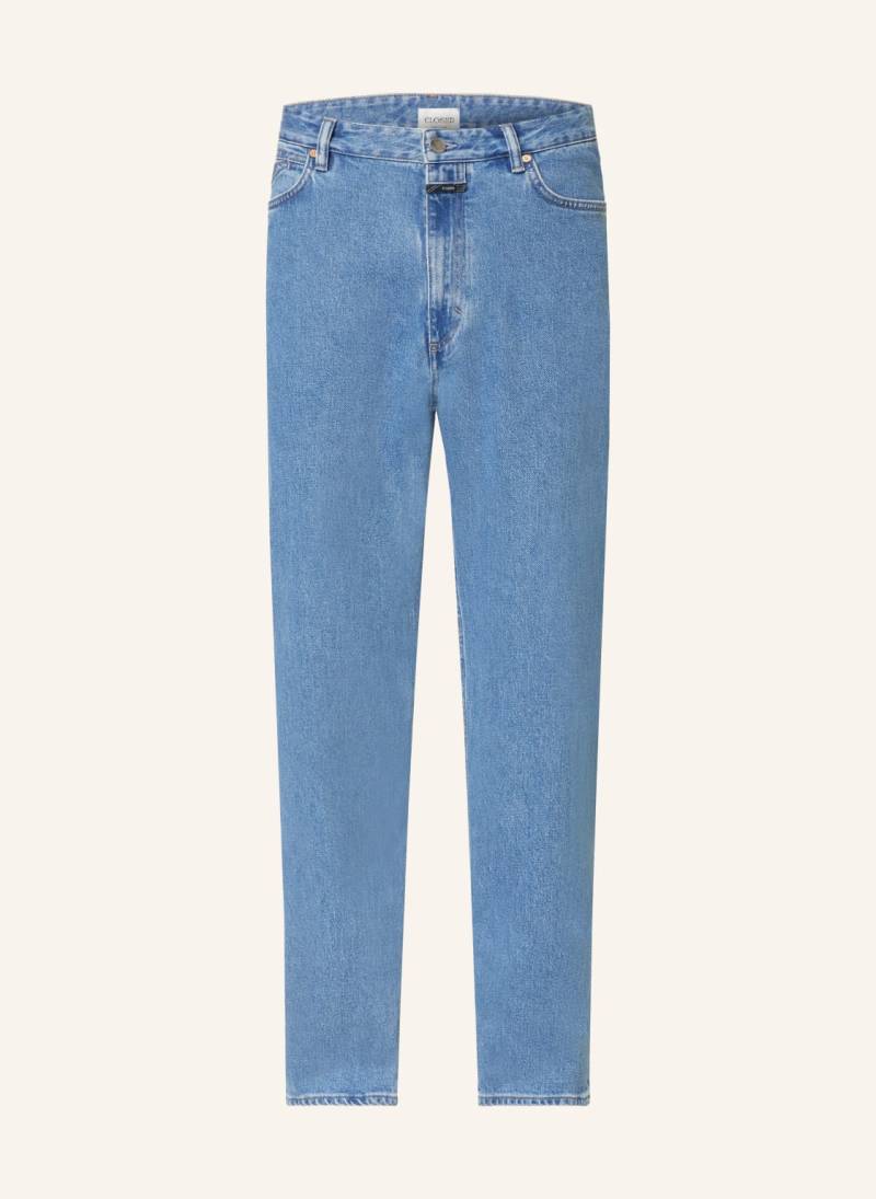 Closed Jeans Springdale Relaxed Regular Fit blau von closed