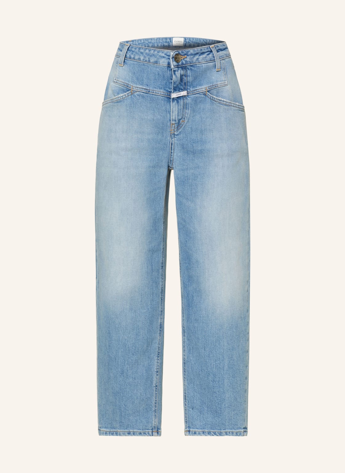 Closed Jeans Stover-X blau von closed