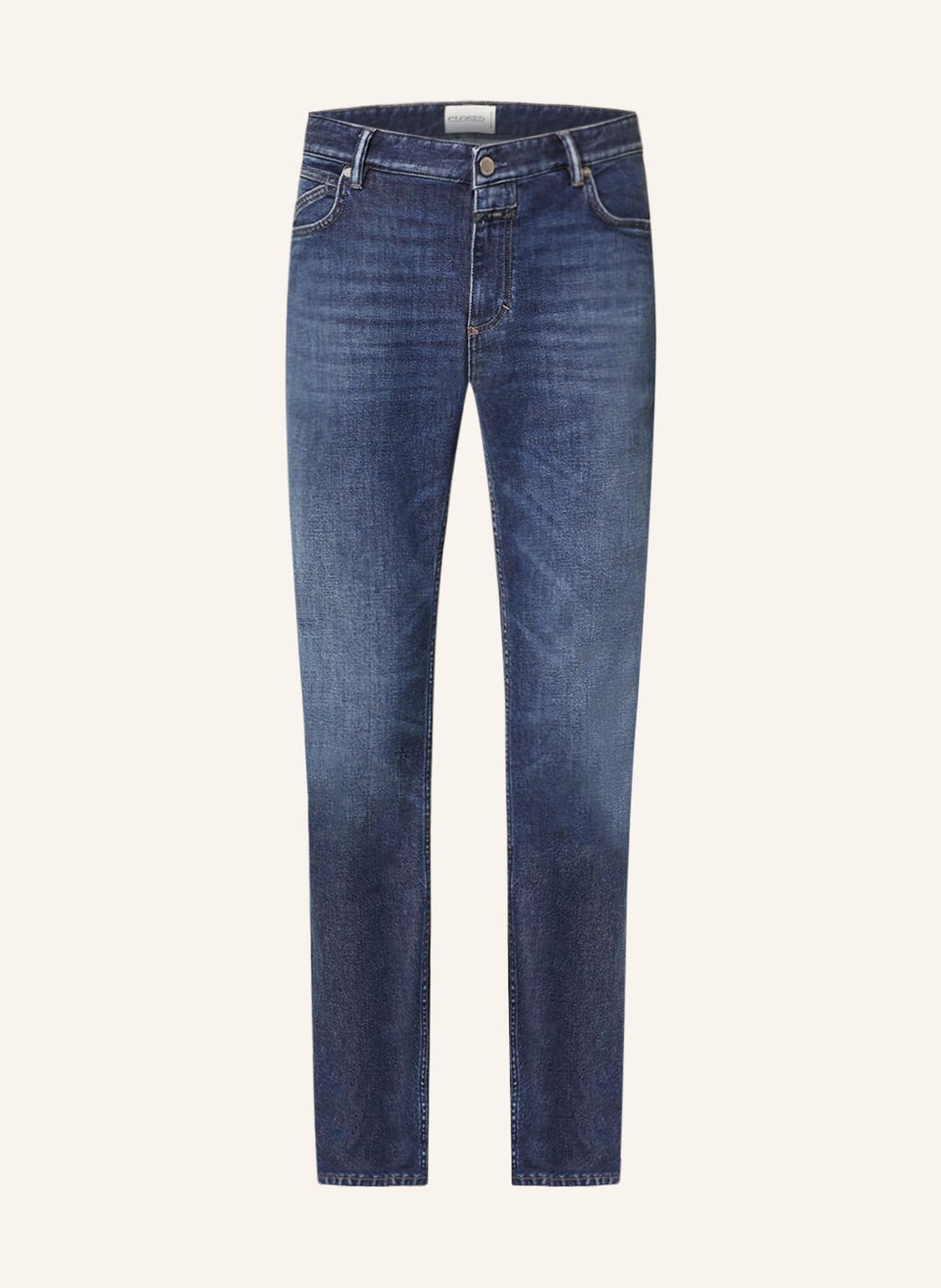 Closed Jeans Unity Slim Fit blau von closed