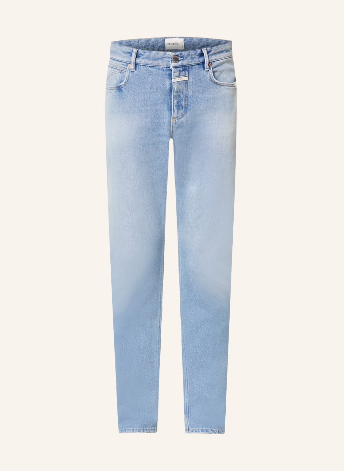 Closed Jeans Unity Slim Fit blau von closed