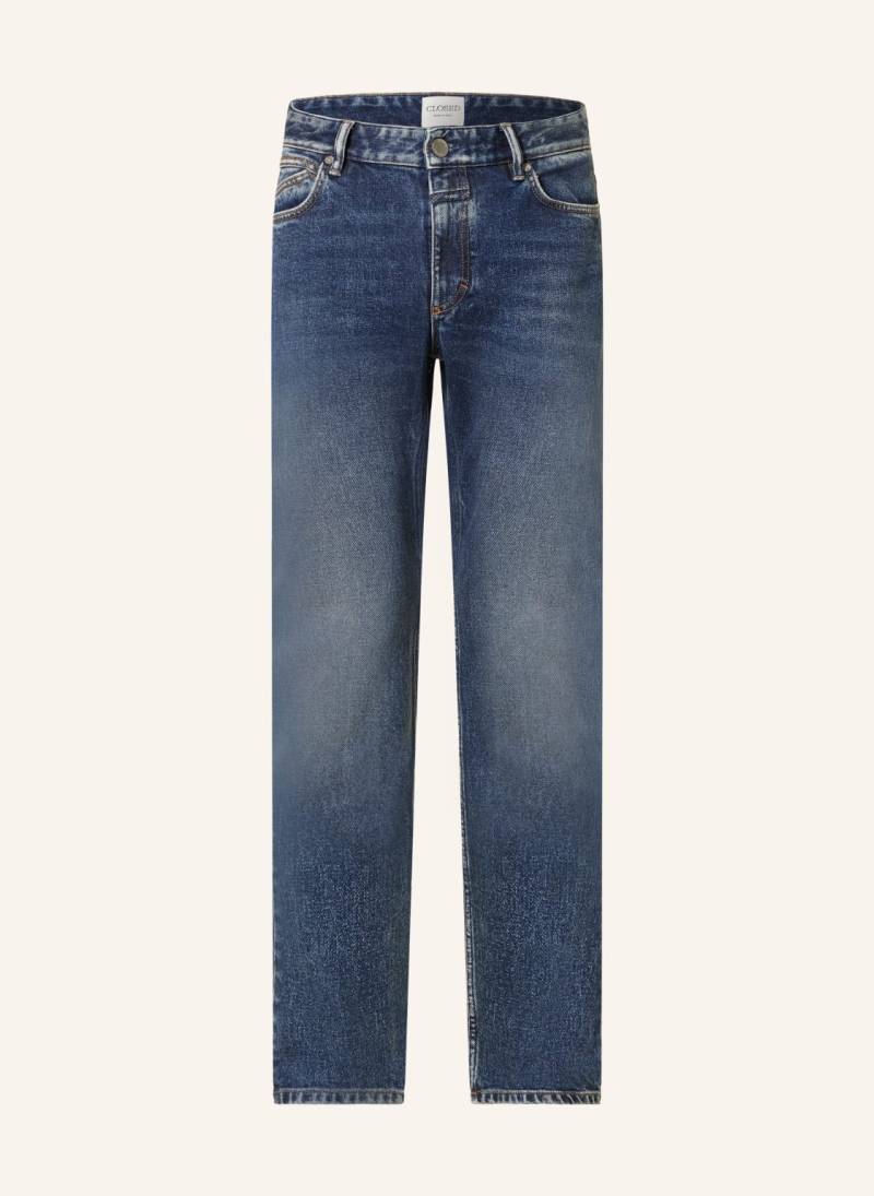 Closed Jeans Unity Slim Fit blau von closed