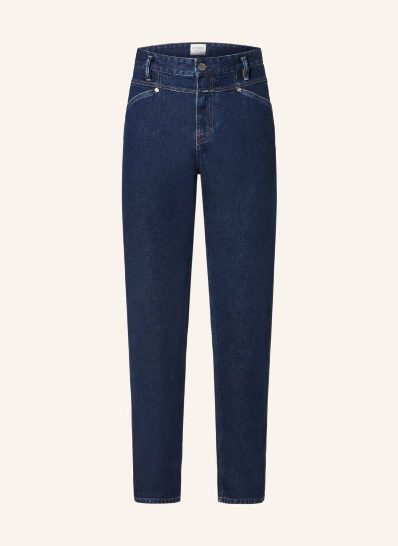 Closed Jeans X-Lent Extra Slim Fit blau von closed