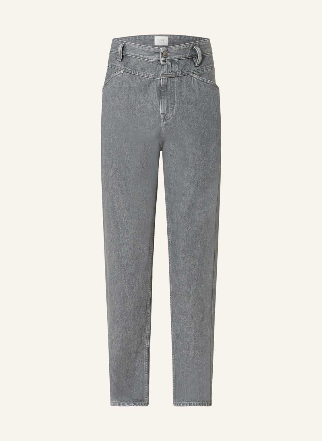 Closed Jeans X-Lent Tapered Fit grau Closed Jeans X-Lent Tapered Fit grau von closed