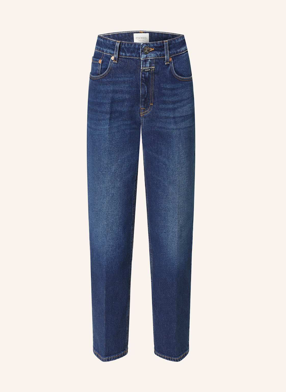 Closed Jeans blau Closed Jeans blau von closed