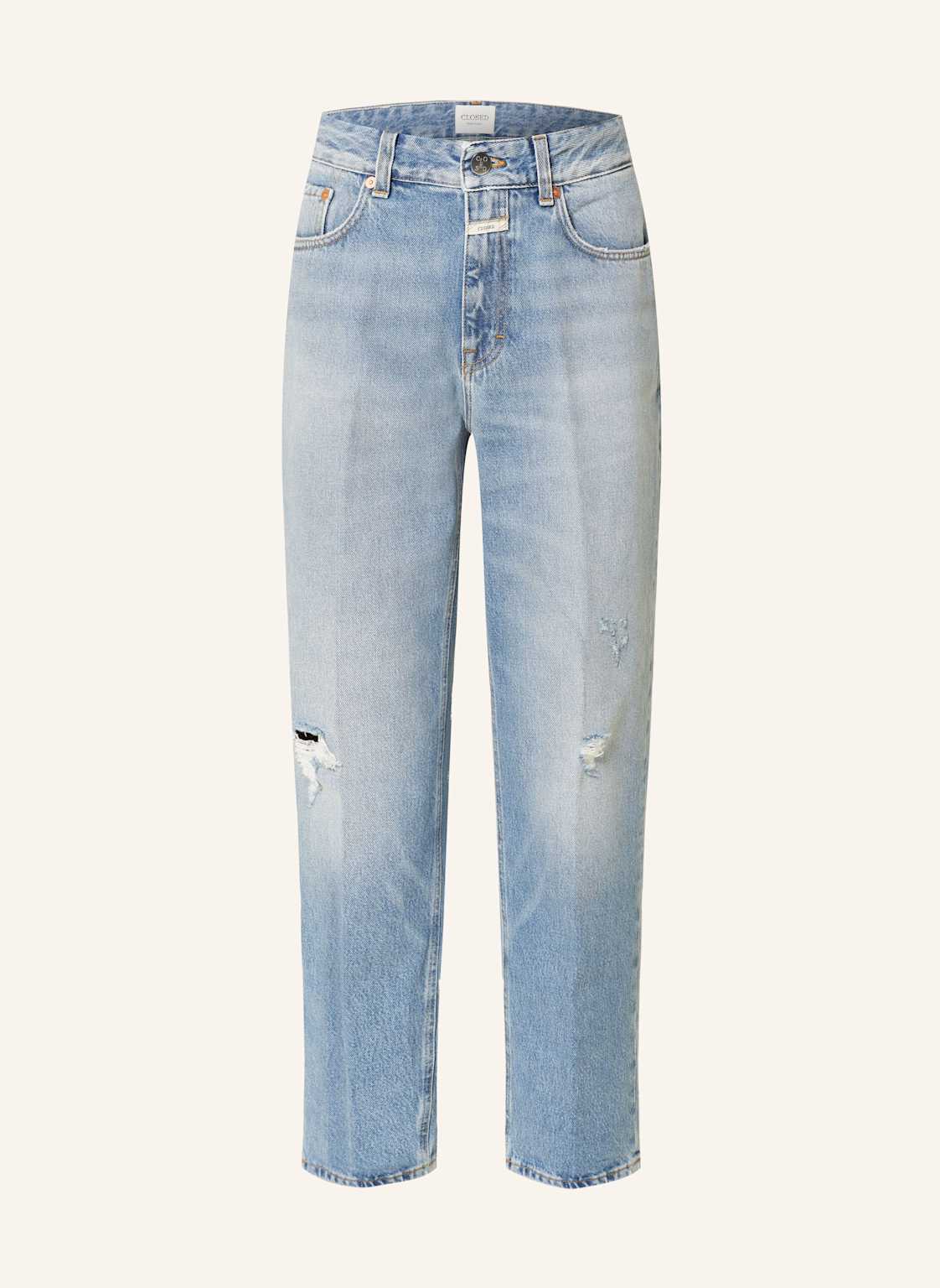 Closed Jeans blau Closed Jeans blau von closed