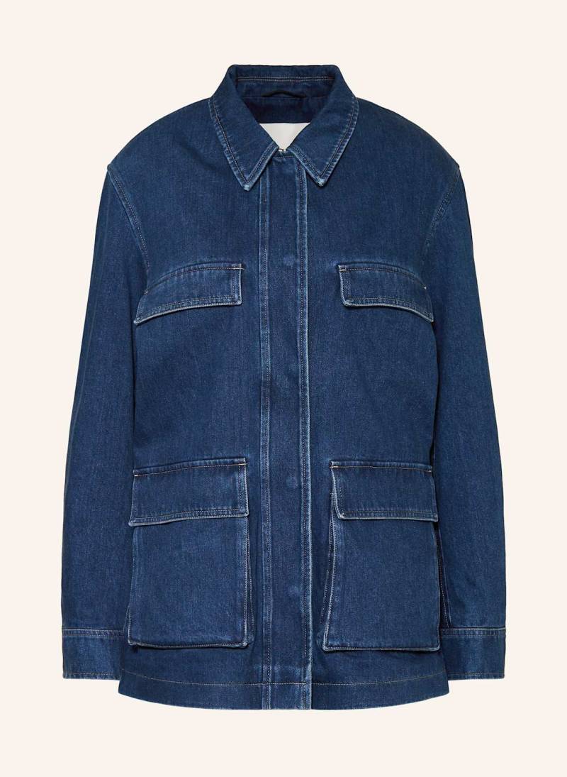 Closed Jeansjacke blau von closed