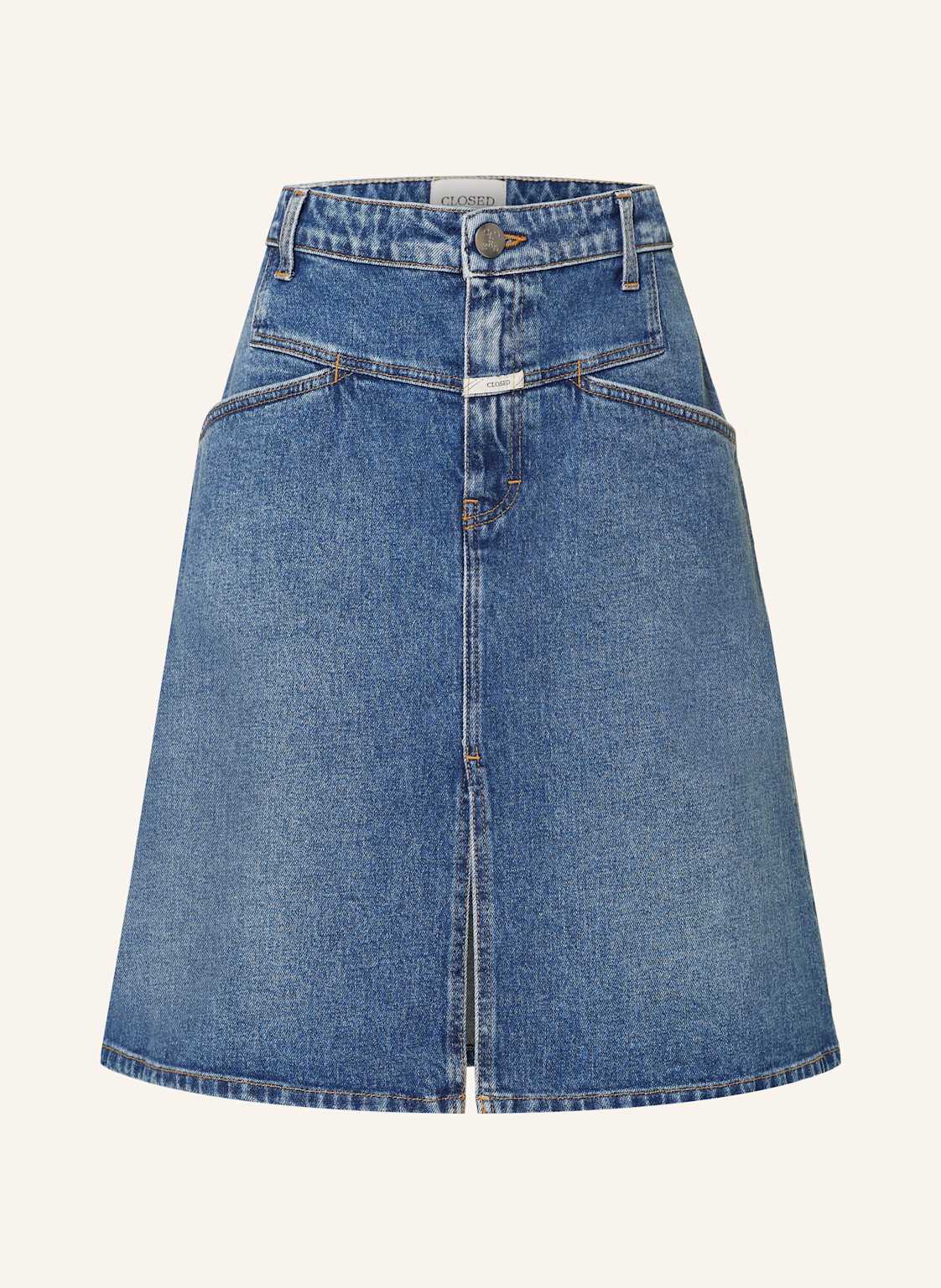 Closed Jeansrock Stover-X blau Closed Jeansrock Stover-X blau von closed