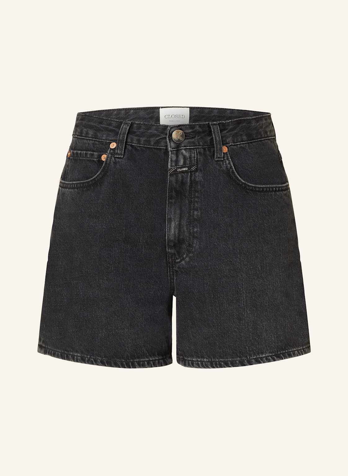 Closed Jeansshorts Janey grau Closed Jeansshorts Janey grau von closed