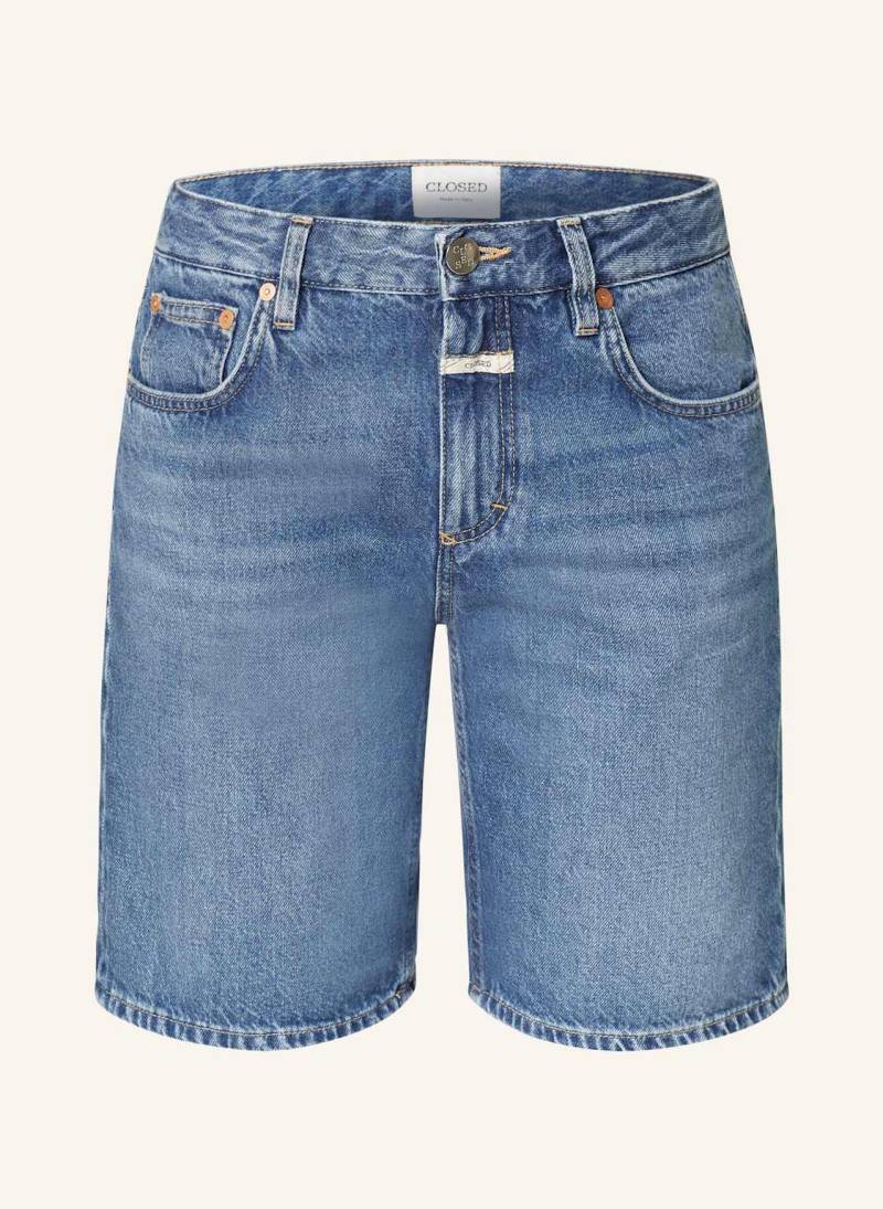 Closed Jeansshorts Jinnie blau von closed