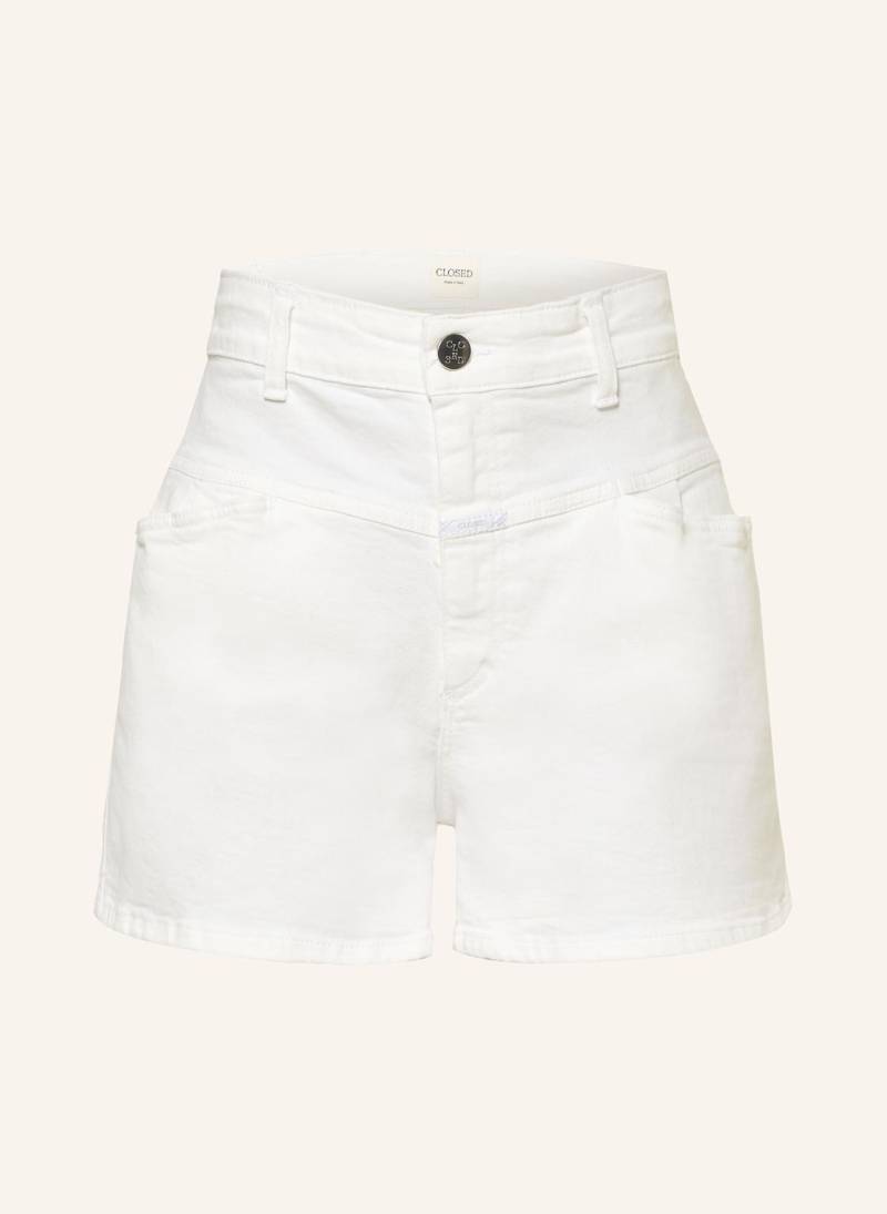 Closed Jeansshorts Jocy X weiss von closed