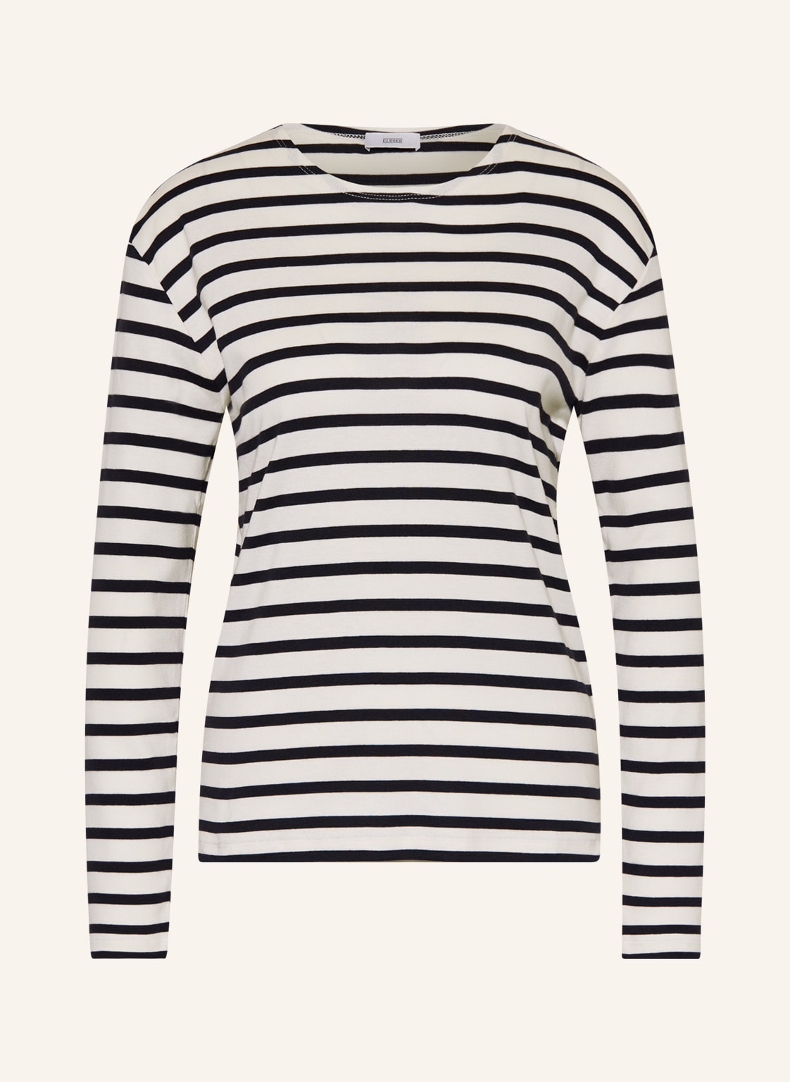 Closed Longsleeve blau Closed Longsleeve blau von closed