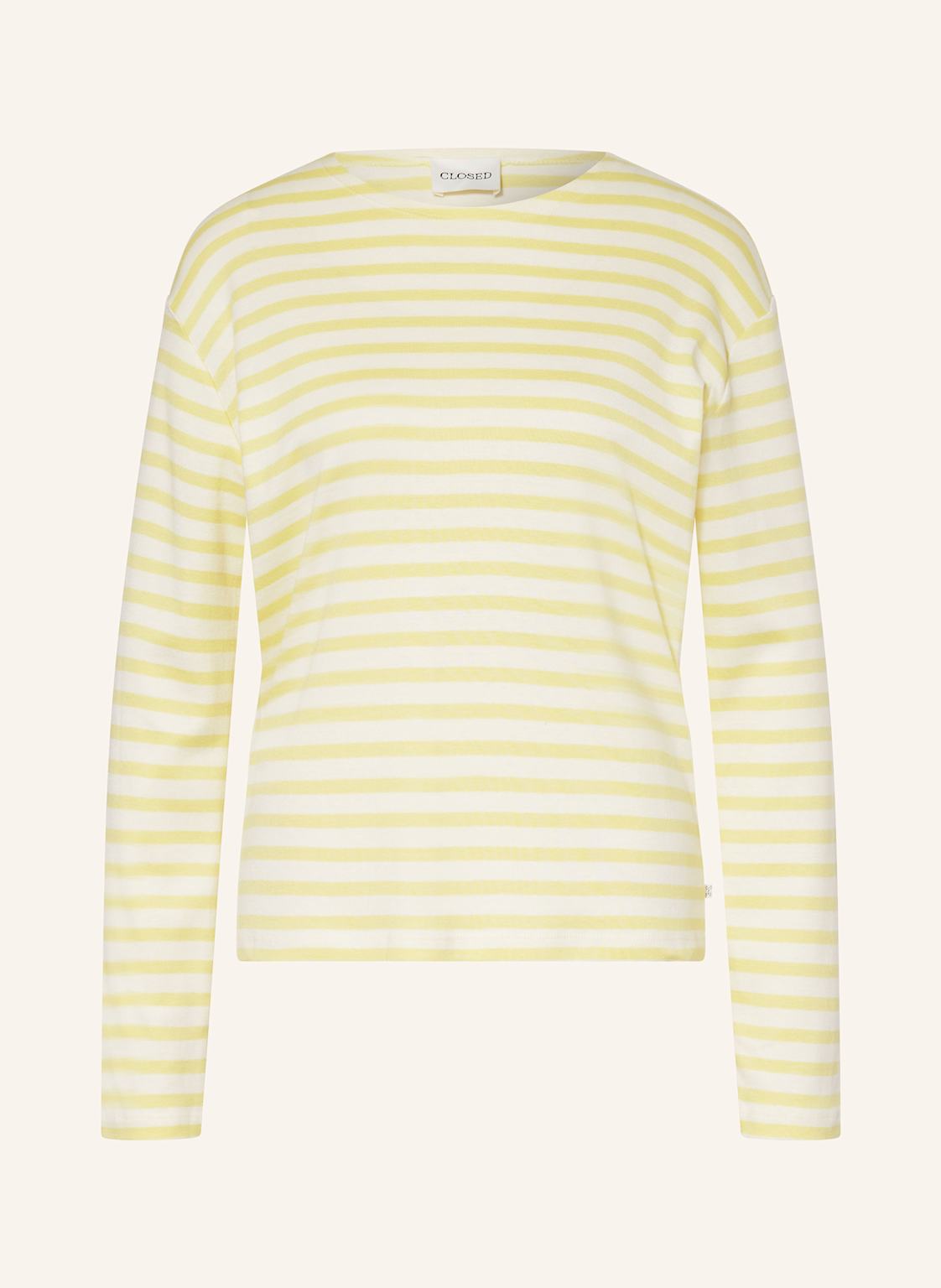 Closed Longsleeve gelb Closed Longsleeve gelb von closed