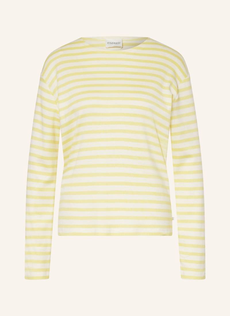 Closed Longsleeve gelb Closed Longsleeve gelb von closed