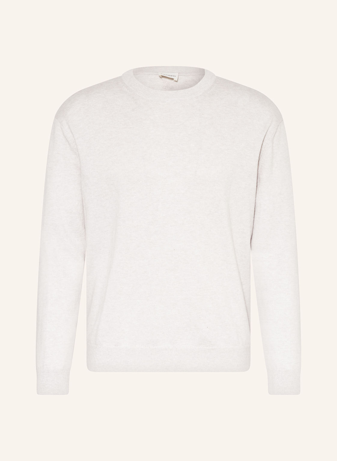 Closed Longsleeve grau von closed