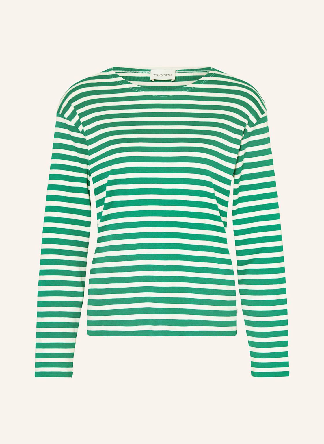 Closed Longsleeve gruen Closed Longsleeve gruen von closed