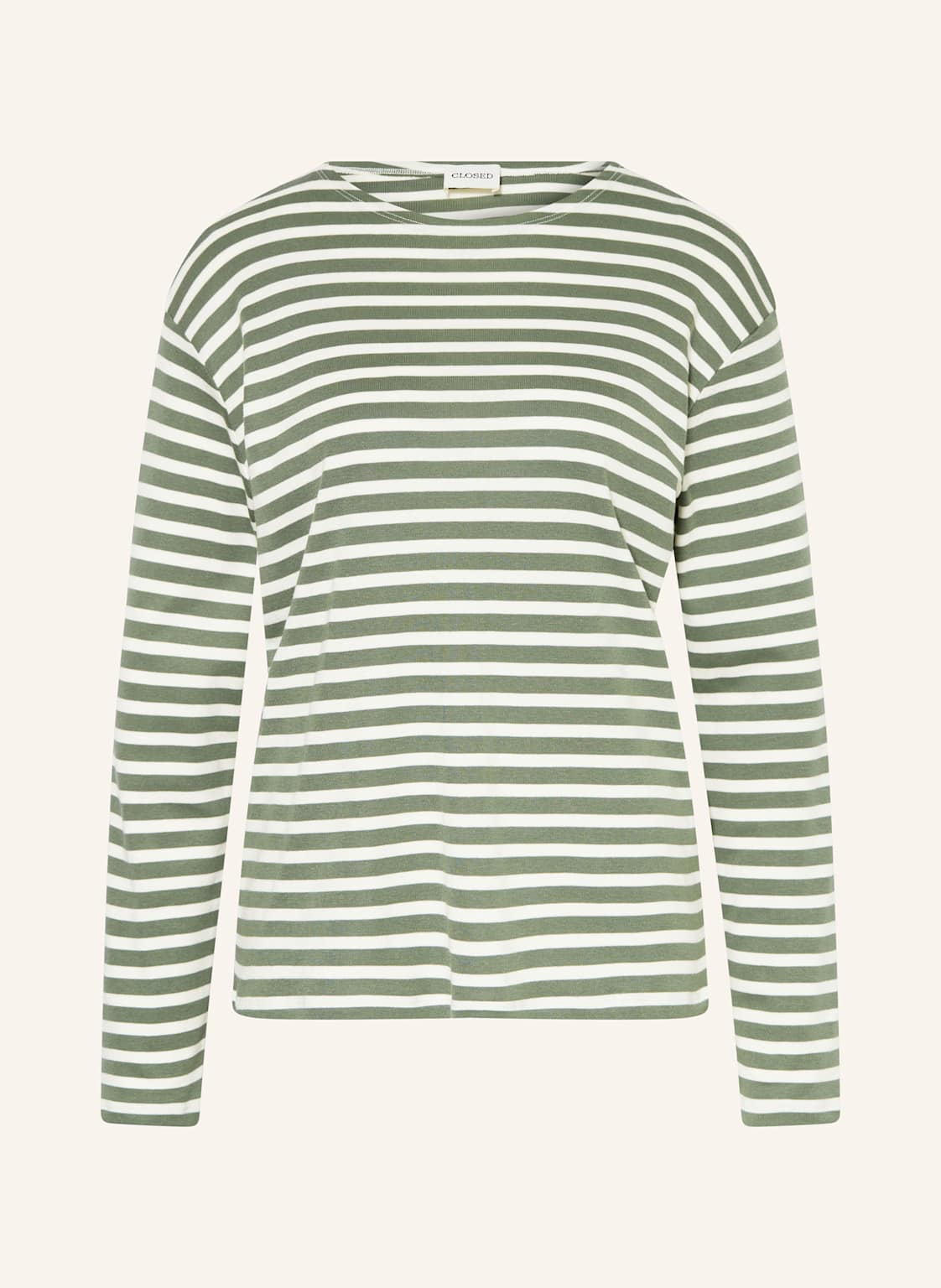 Closed Longsleeve gruen Closed Longsleeve gruen von closed