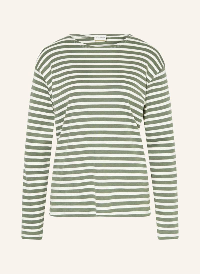 Closed Longsleeve gruen Closed Longsleeve gruen von closed