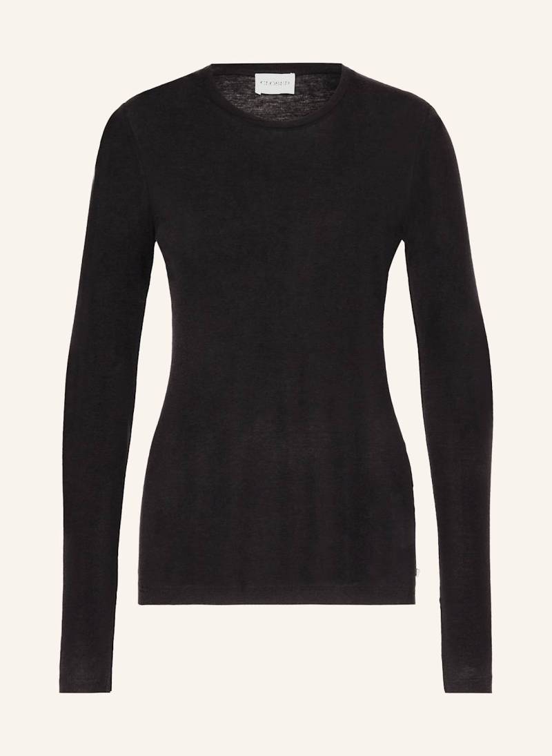 Closed Longsleeve schwarz von closed