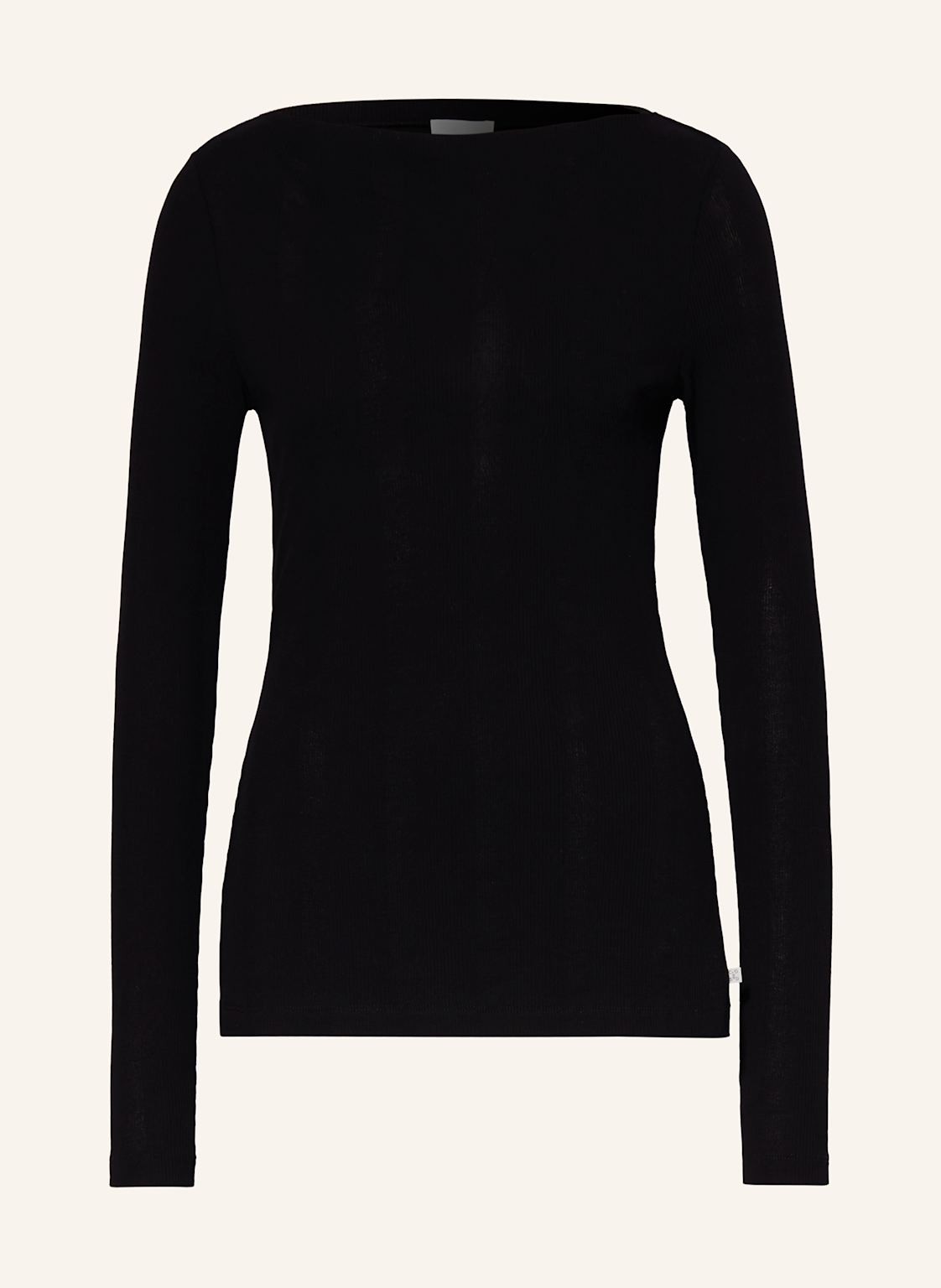 Closed Longsleeve schwarz von closed