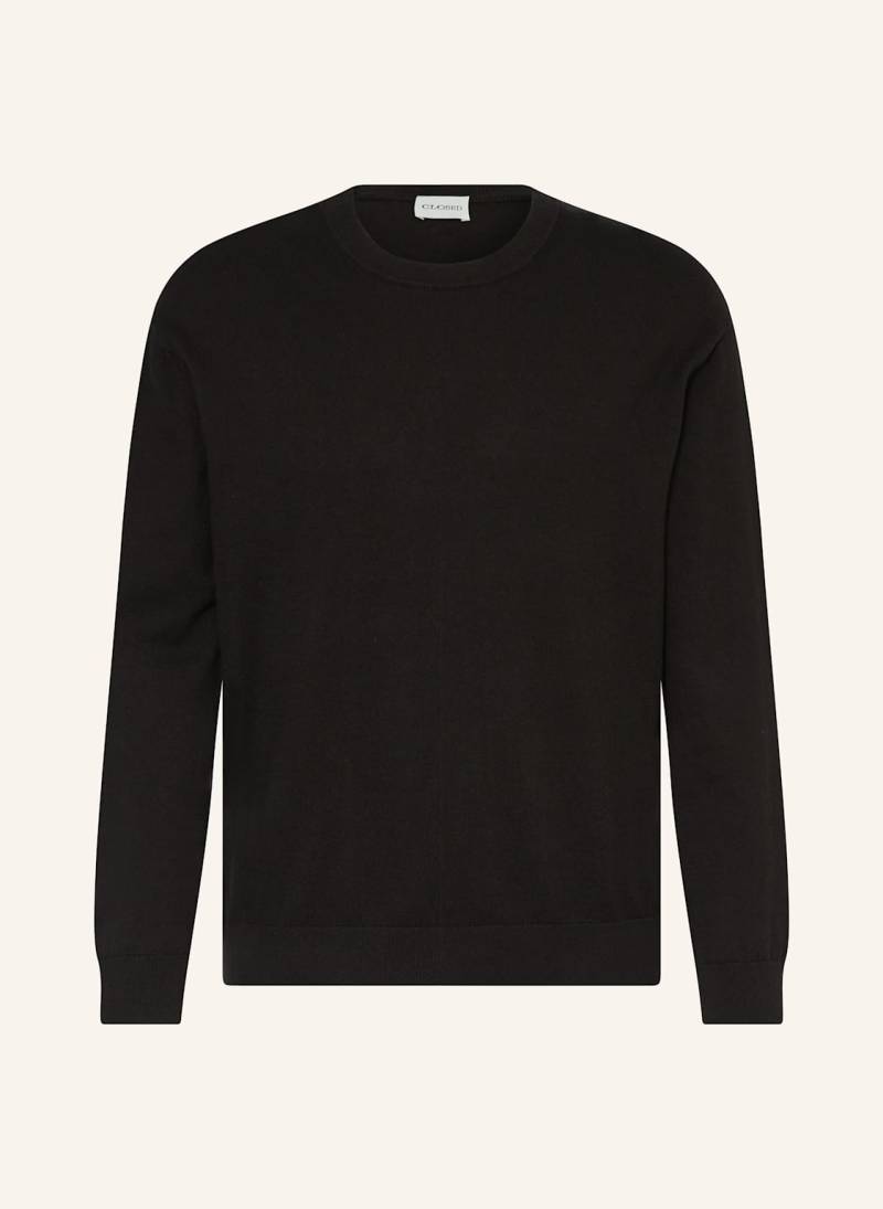 Closed Longsleeve schwarz von closed