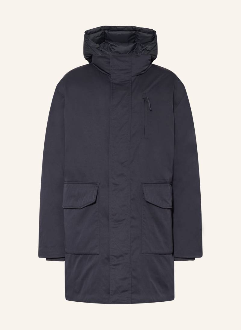 Closed Parka blau von closed