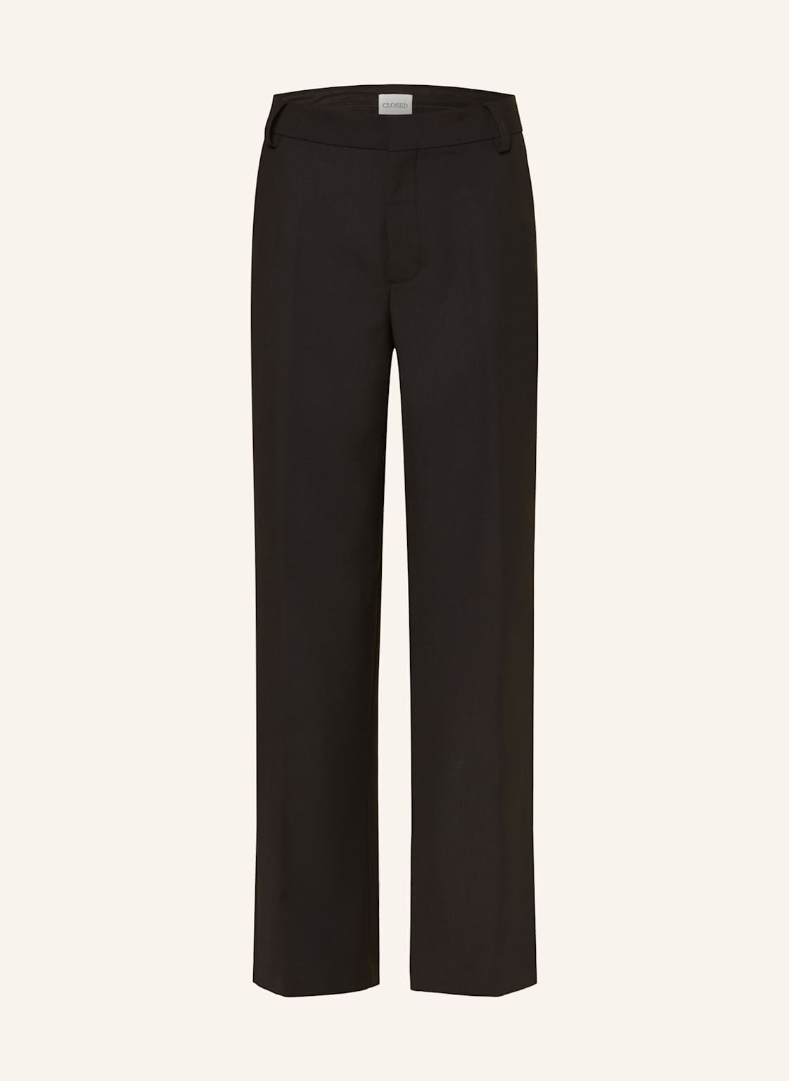 Closed Marlenehose Jurdy schwarz Closed Marlenehose Jurdy schwarz von closed