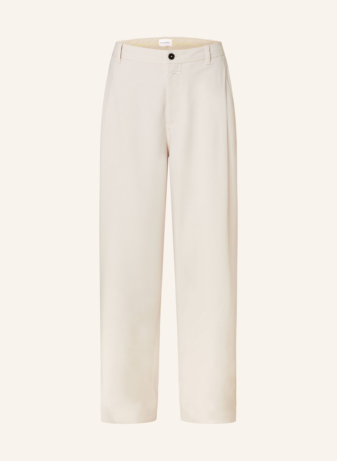 Closed Marlenehose Wrenna beige Closed Marlenehose Wrenna beige von closed