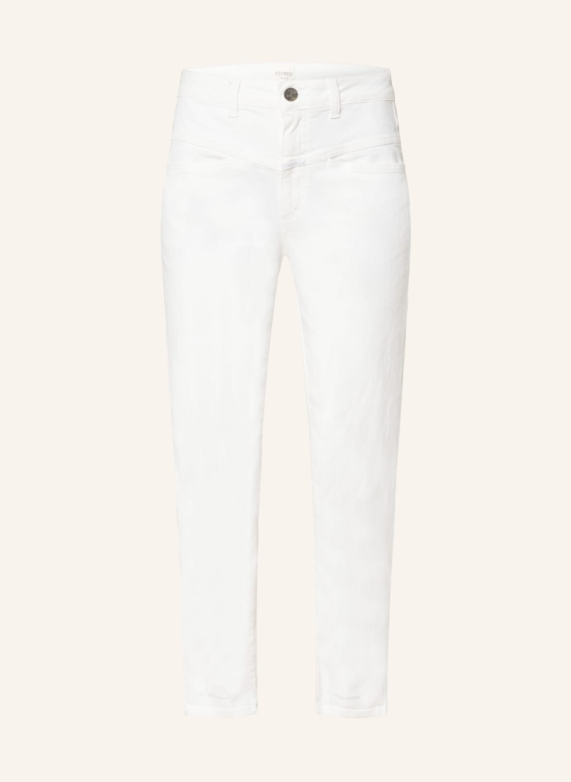 Closed Mom Jeans weiss Closed Mom Jeans weiss von closed