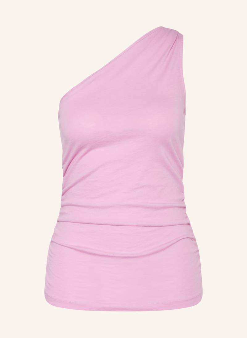 Closed One-Shoulder-Top pink von closed