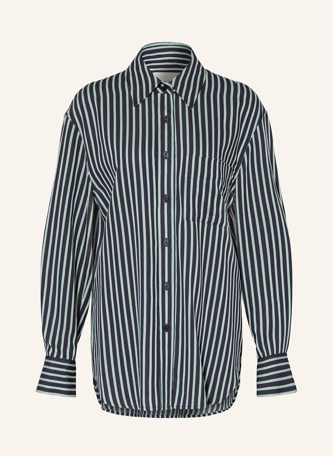 Closed Oversized-Hemdbluse blau Closed Oversized-Hemdbluse blau von closed