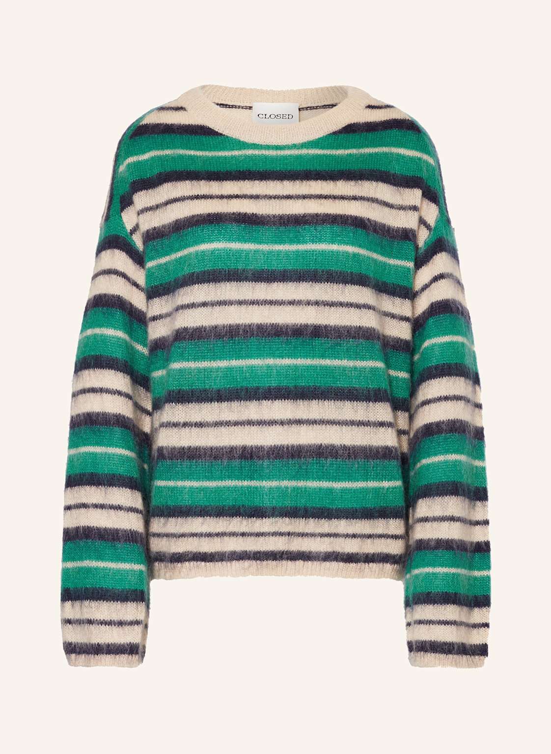 Closed Pullover beige Closed Pullover beige von closed