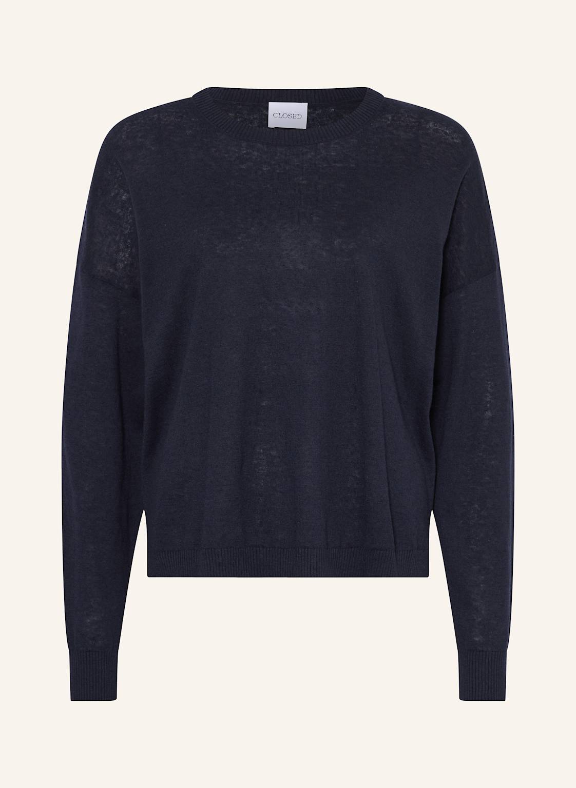 Closed Pullover blau Closed Pullover blau von closed