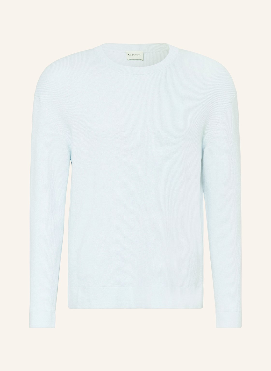 Closed Pullover blau Closed Pullover blau von closed