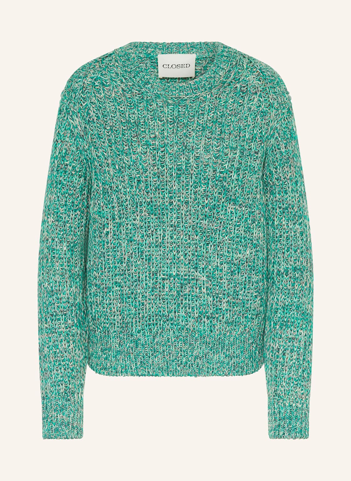 Closed Pullover gruen Closed Pullover gruen von closed