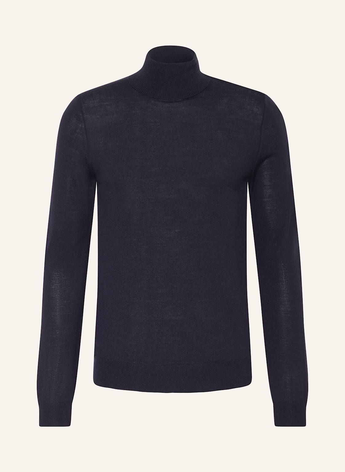 Closed Rollkragenpullover blau Closed Rollkragenpullover blau von closed