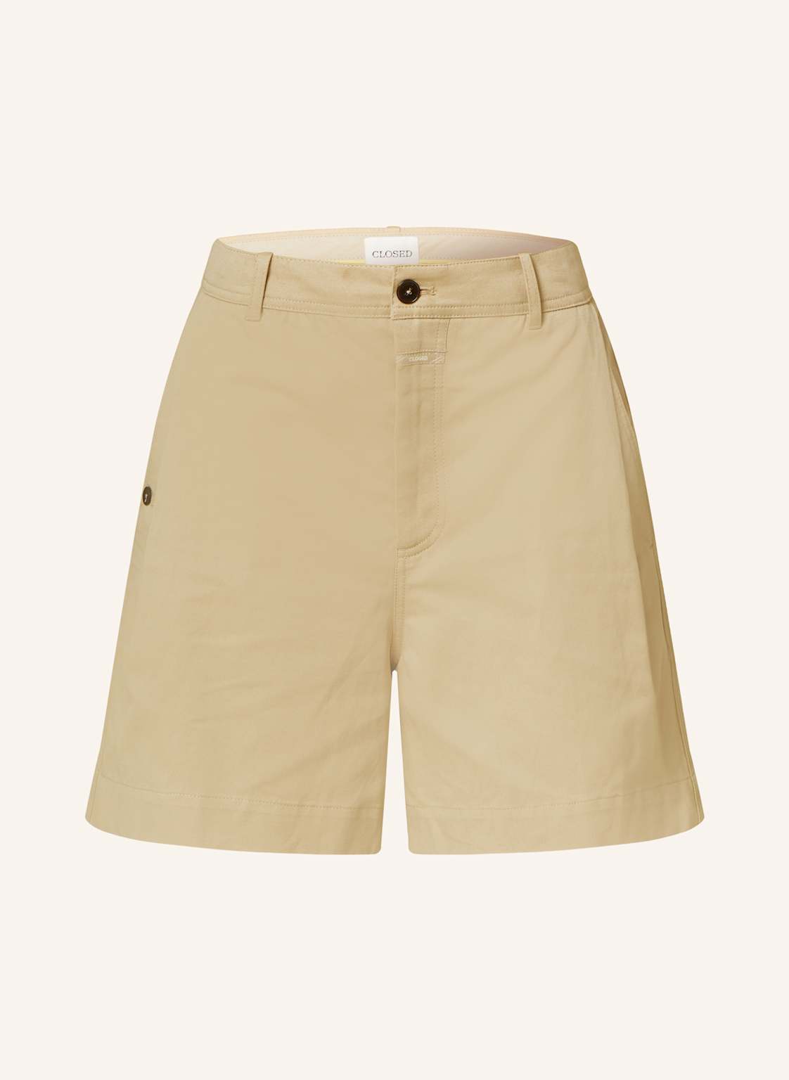 Closed Shorts Winslet beige von closed