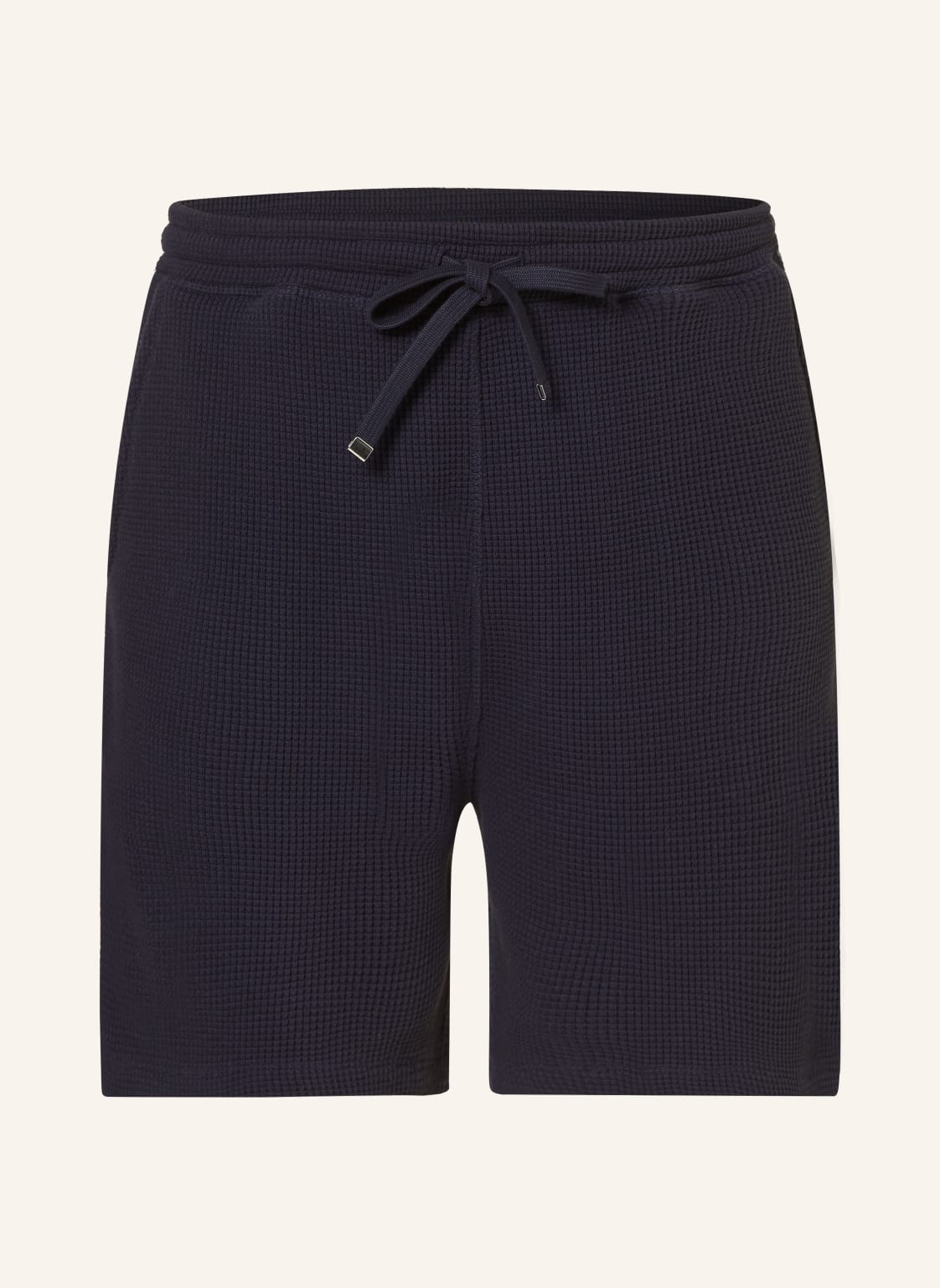 Closed Shorts blau von closed