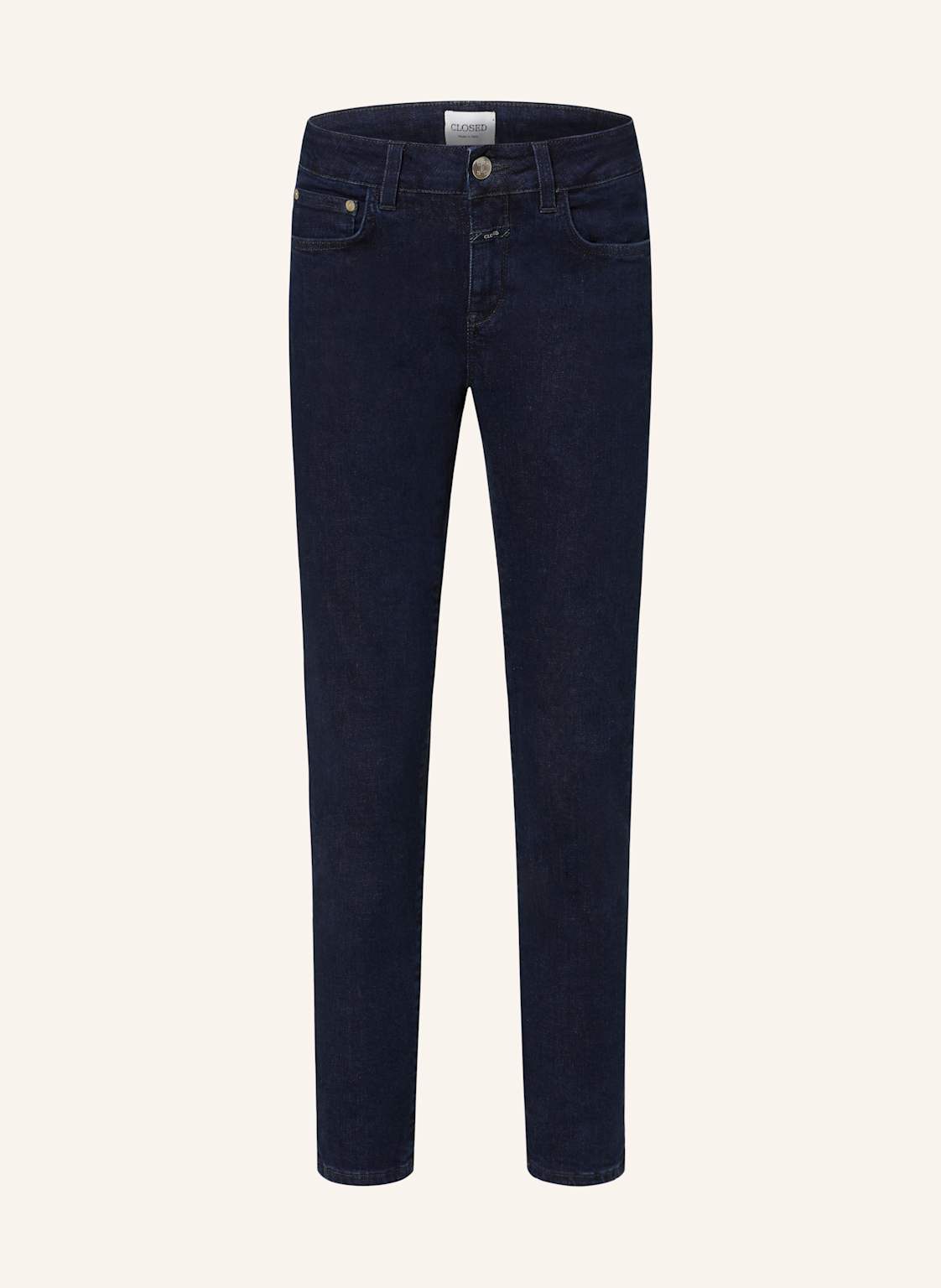 Closed Skinny Jeans Baker blau Closed Skinny Jeans Baker blau von closed