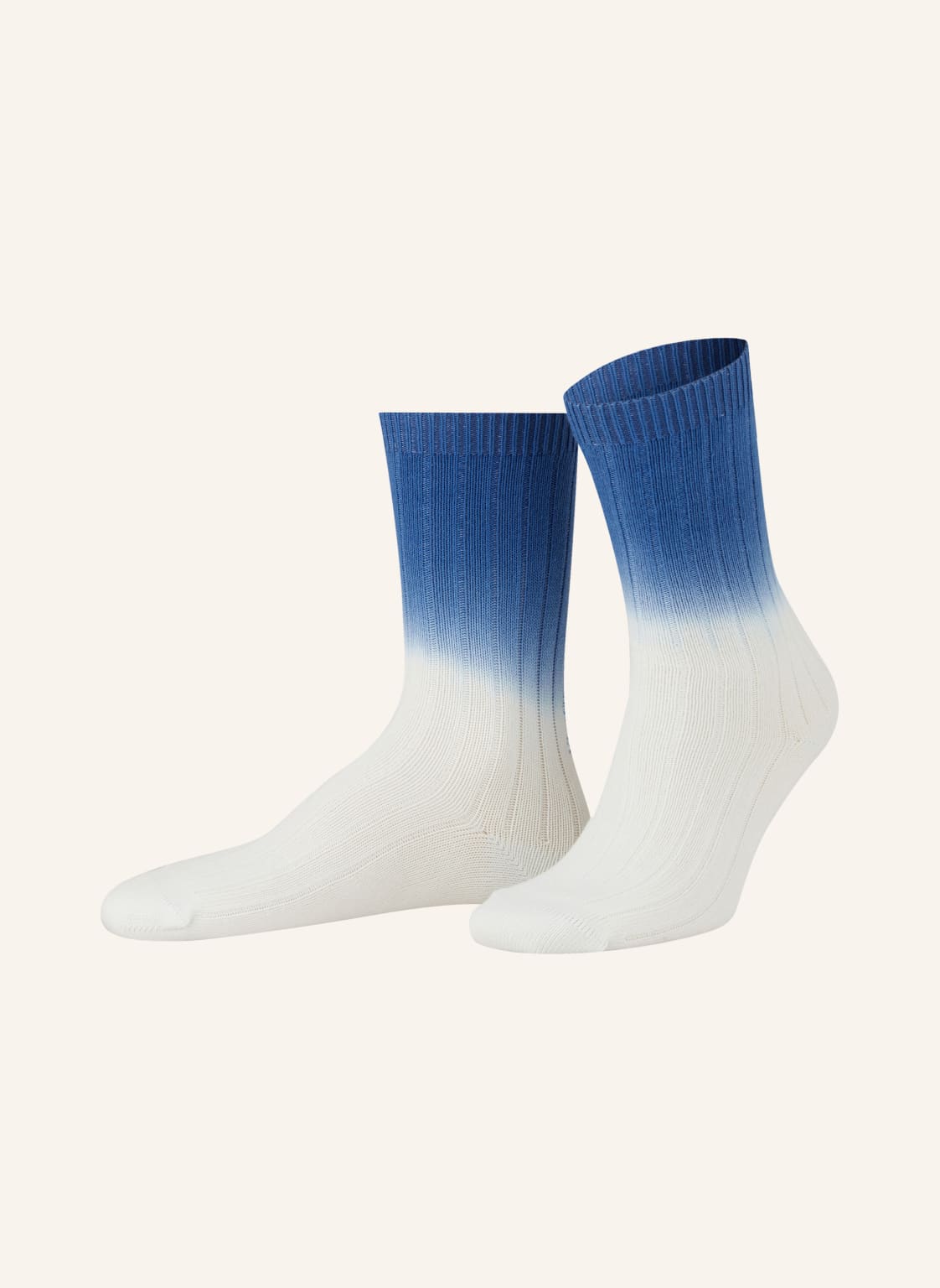 Closed Socken blau von closed