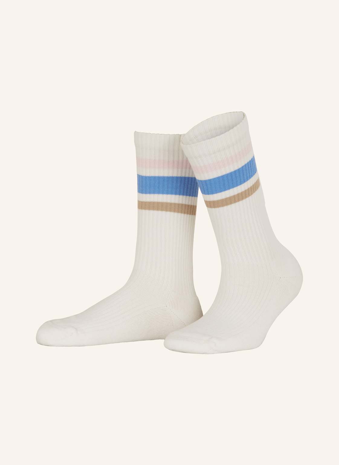 Closed Socken blau von closed