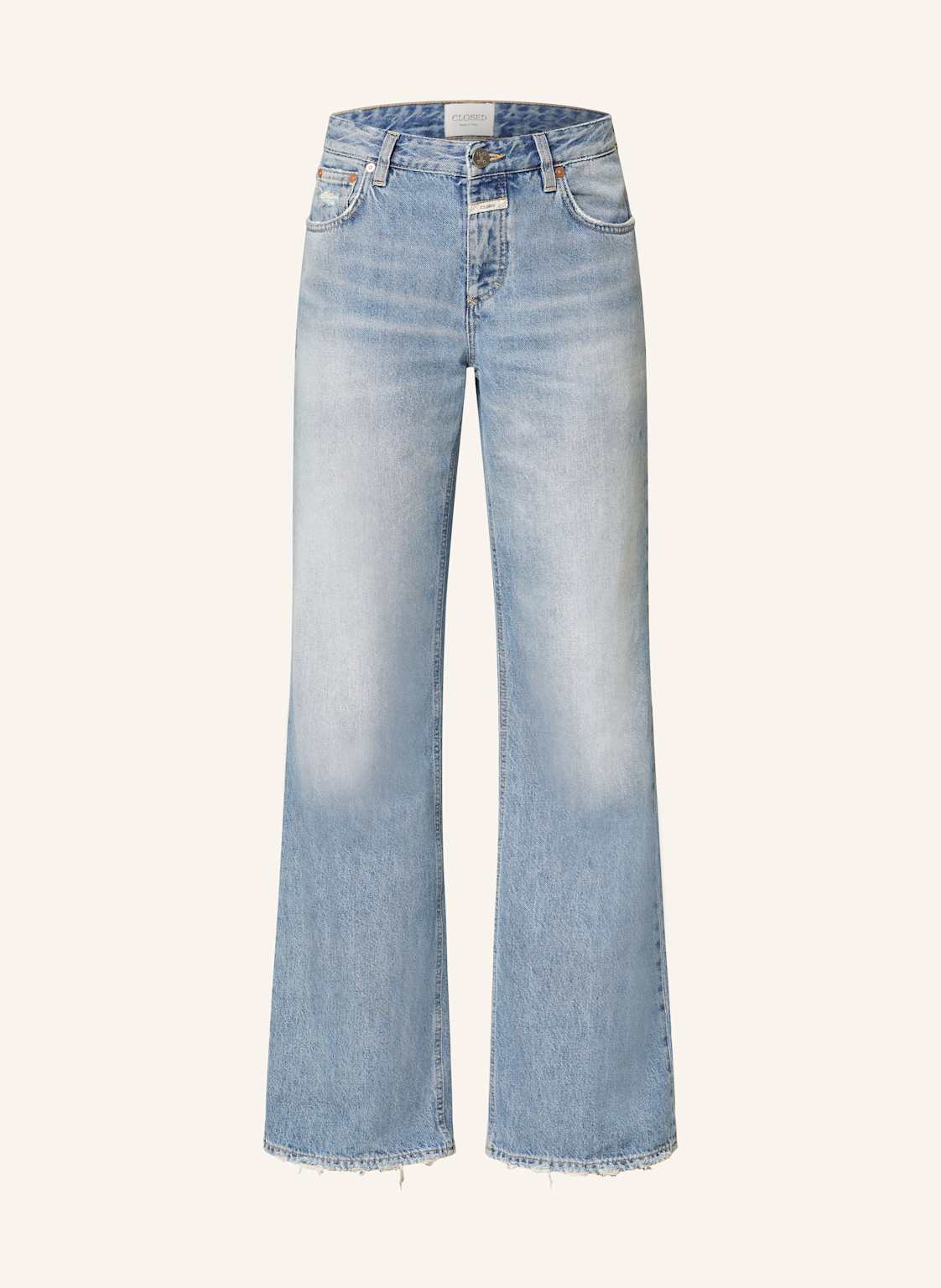 Closed Wide Leg Jeans Gillan blau Closed Wide Leg Jeans Gillan blau von closed
