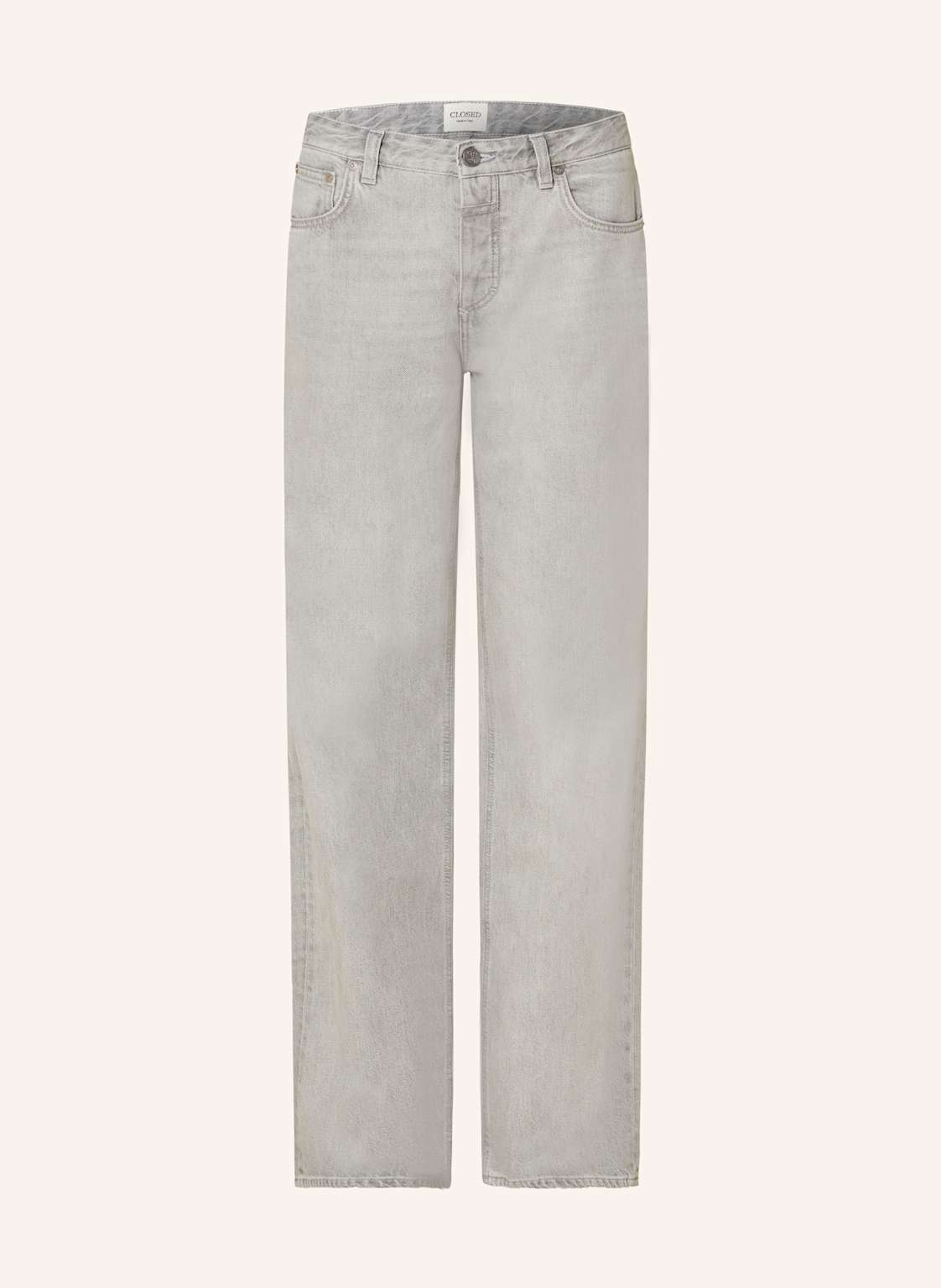 Closed Wide Leg Jeans Gillan grau Closed Wide Leg Jeans Gillan grau von closed