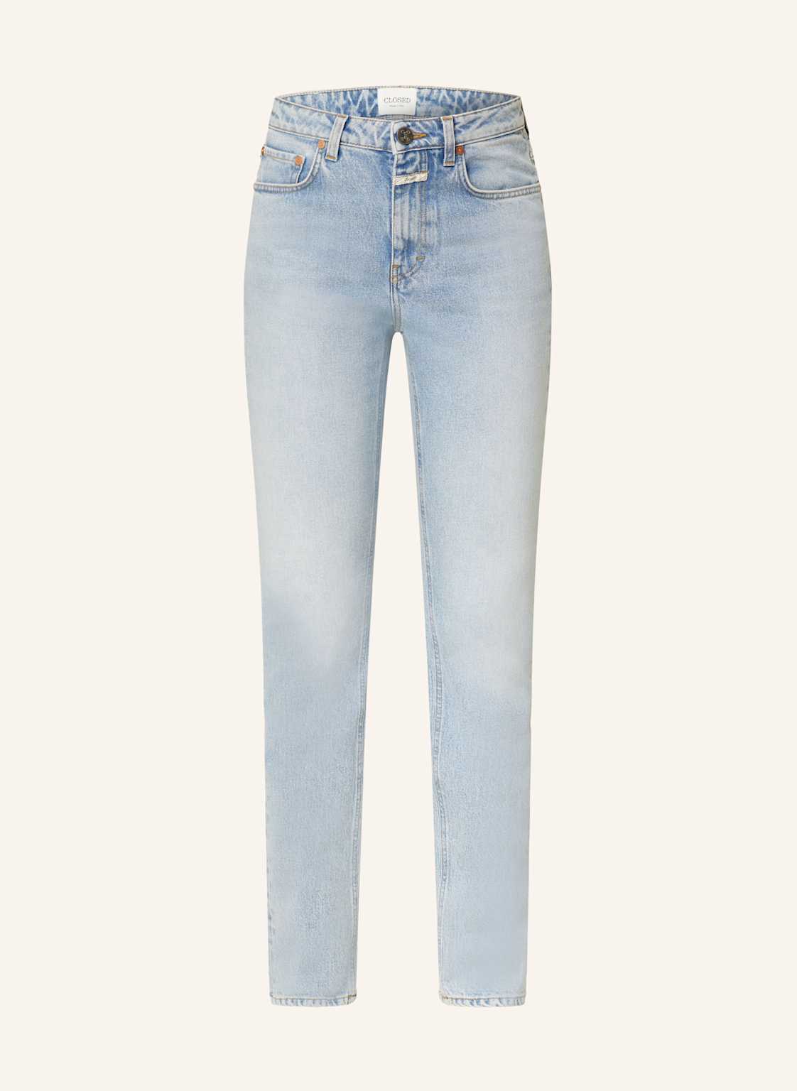 Closed Straight Jeans Jaylen blau von closed